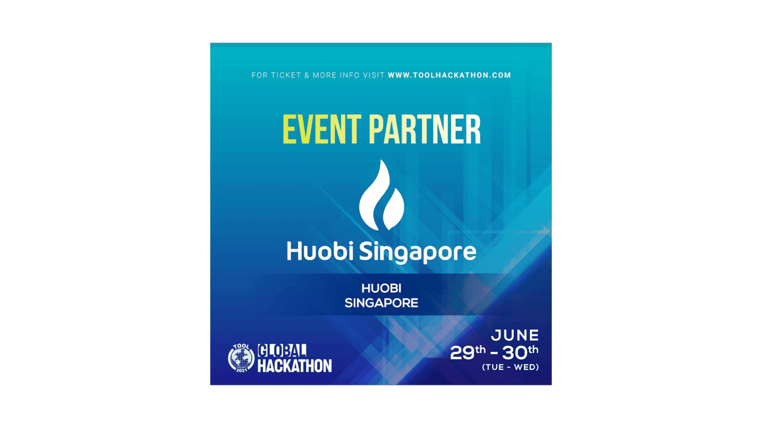 Huobi regional tour