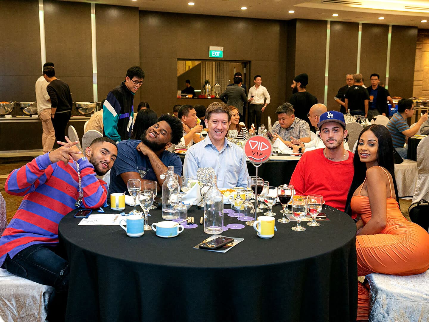VID.Camera Asia Tour community event