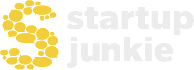 Startup Junkie logo